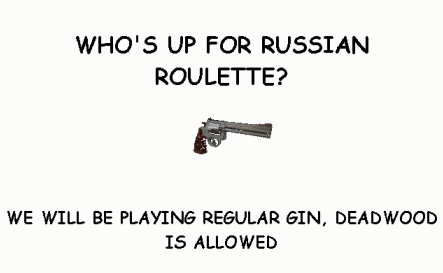 Russian Roulette
