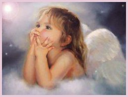 Thinking Angel